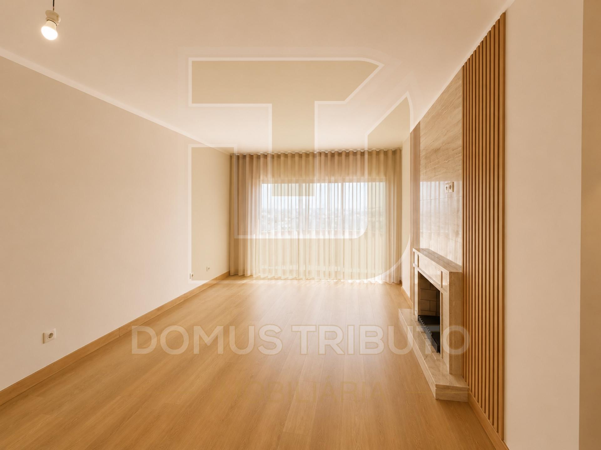 Apartamento  T2+1 Exclusivo no Centro de Rio Tinto – Junto ao Metro