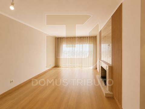 Apartamento  T2+1 Exclusivo no Centro de Rio Tinto – Junto ao Metro