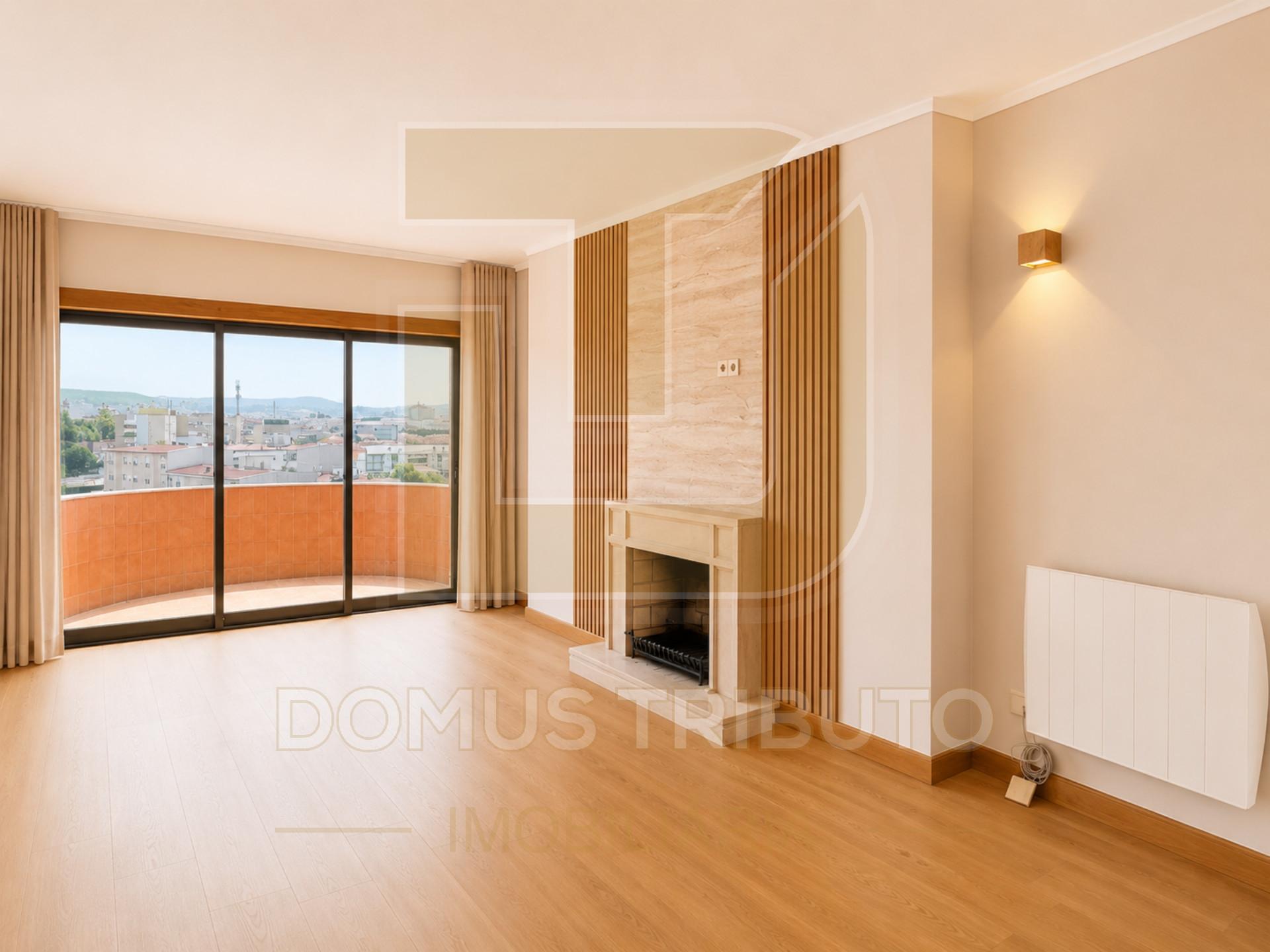 Apartamento  T2+1 Exclusivo no Centro de Rio Tinto – Junto ao Metro
