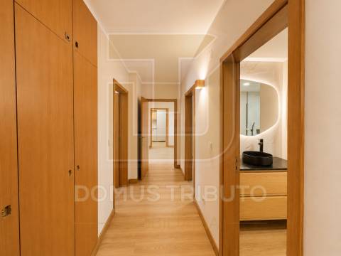 Apartamento  T2+1 Exclusivo no Centro de Rio Tinto – Junto ao Metro
