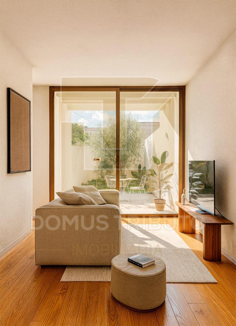 Apartamento T1+1 Novo com Terraço de 90 m² | Matosinhos Sul