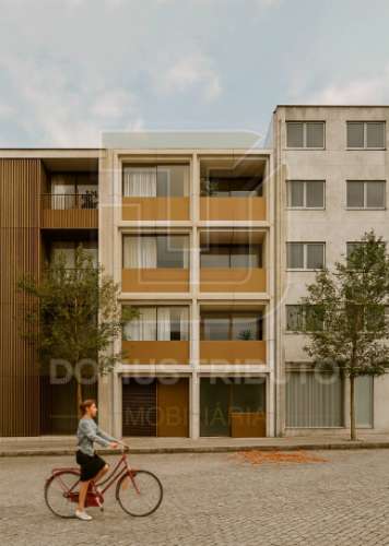 Apartamento T1+1 Novo com Terraço de 90 m² | Matosinhos Sul