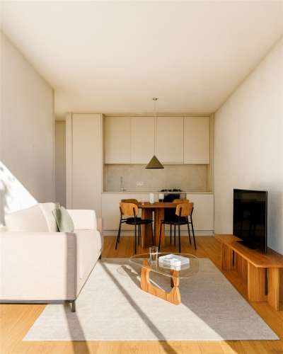 Apartamento T1+1 Novo com Terraço de 90 m² | Matosinhos Sul