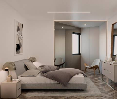 Apartamento T2, Novo, Sá da Bandeira, Baixa Porto