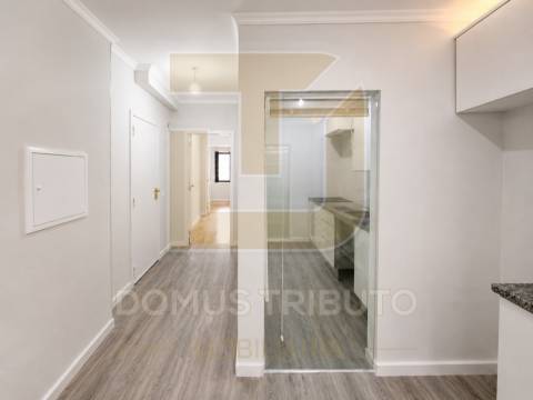 Apartamento T1+1 em Matosinhos | Localização Premium junto à Câmara Municipal