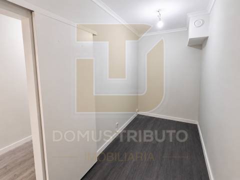 Apartamento T1+1 em Matosinhos | Localização Premium junto à Câmara Municipal