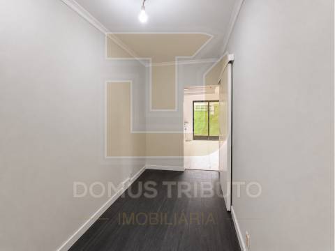 Apartamento T1+1 em Matosinhos | Localização Premium junto à Câmara Municipal