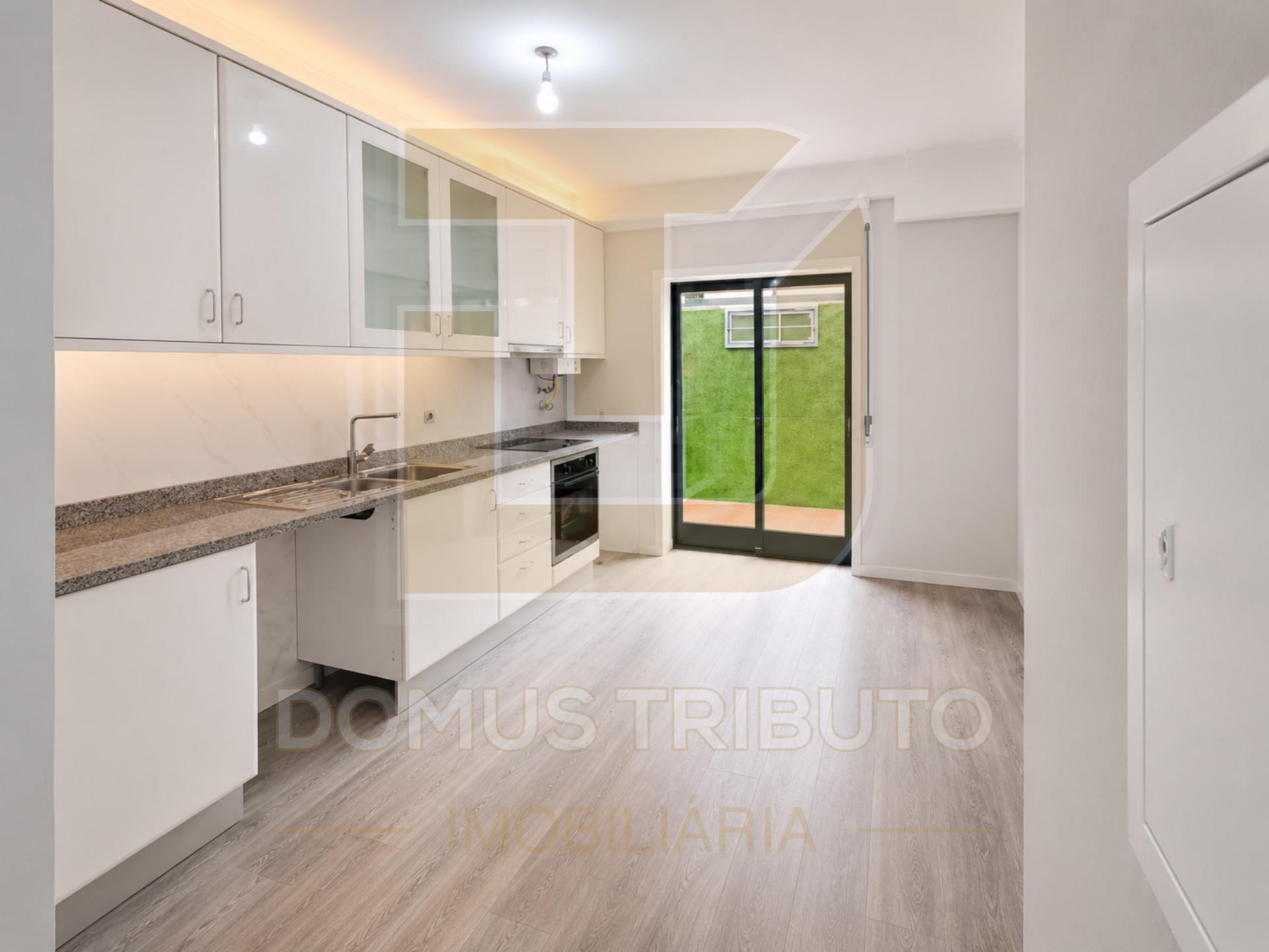 Apartamento T1+1 em Matosinhos | Localização Premium junto à Câmara Municipal