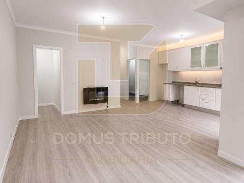 Apartamento T1+1 em Matosinhos | Localização Premium junto à Câmara Municipal