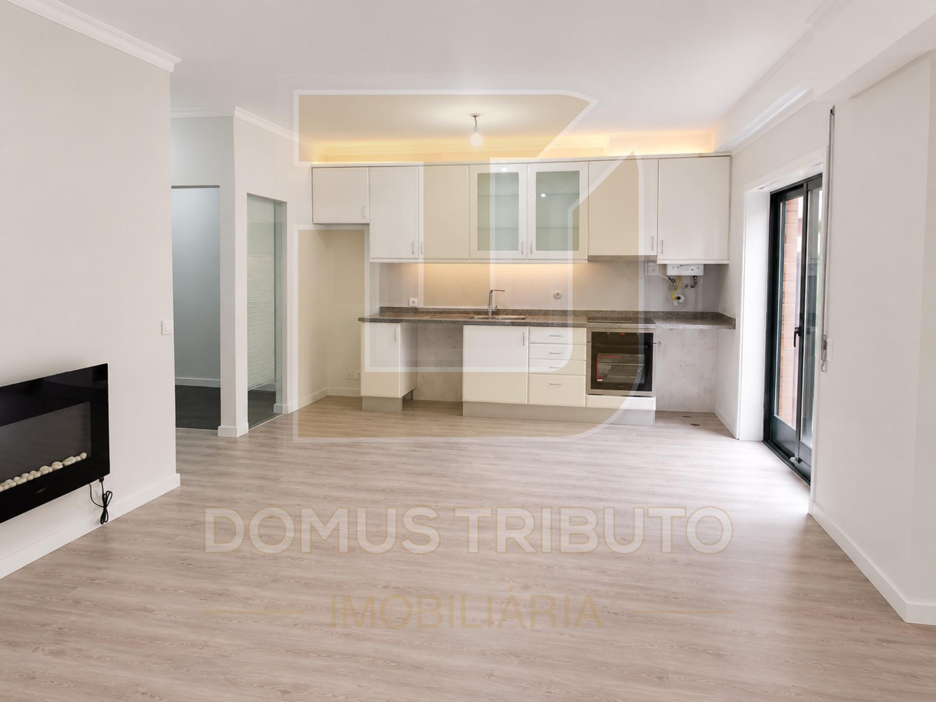 Apartamento T1+1 em Matosinhos | Localização Premium junto à Câmara Municipal