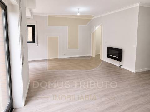 Apartamento T1+1 em Matosinhos | Localização Premium junto à Câmara Municipal