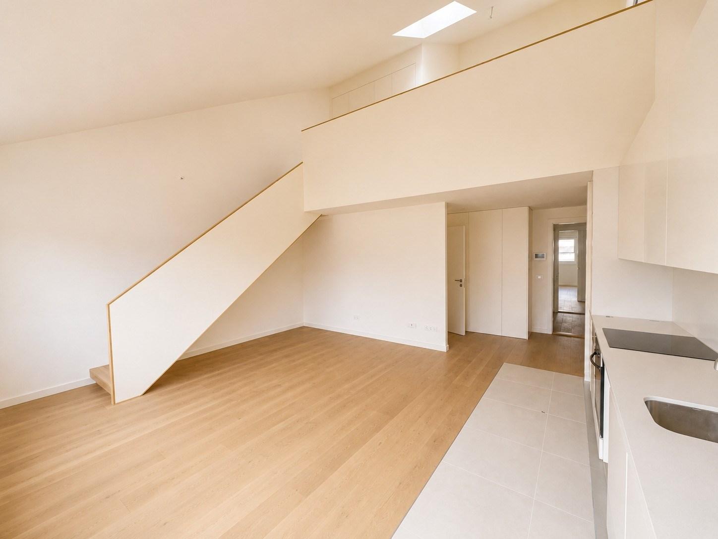Apartamento T1 Duplex Mezanino com Varanda | Brito Capelo, Matosinhos