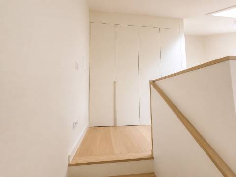 Apartamento T1 Duplex Mezanino com Varanda | Brito Capelo, Matosinhos