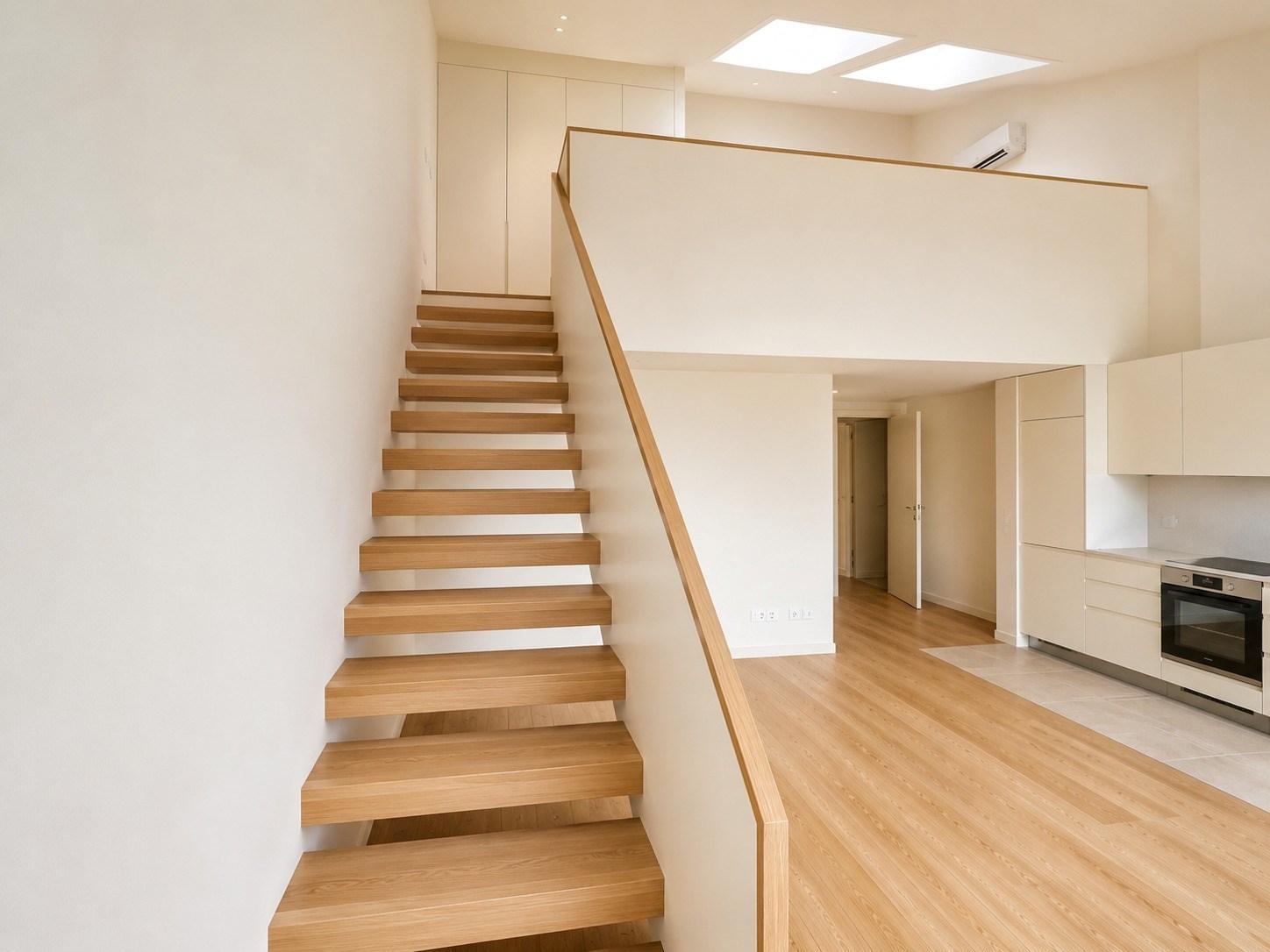 Apartamento T1 Duplex Mezanino com Varanda | Brito Capelo, Matosinhos