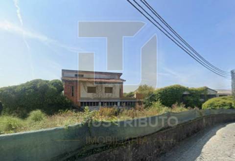 Oportunidade Única de Investimento na Maia | Terreno com Elevado Potencial de Desenvolvimento