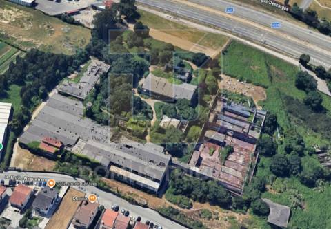 Oportunidade Única de Investimento na Maia | Terreno com Elevado Potencial de Desenvolvimento