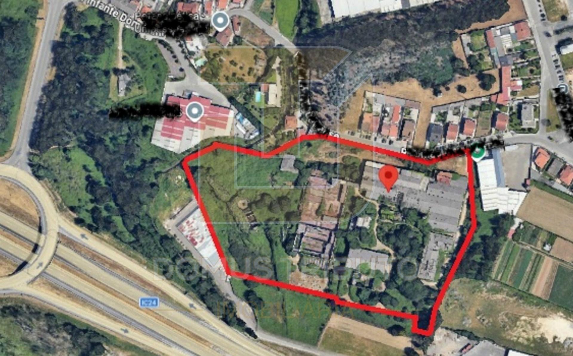 Oportunidade Única de Investimento na Maia | Terreno com Elevado Potencial de Desenvolvimento