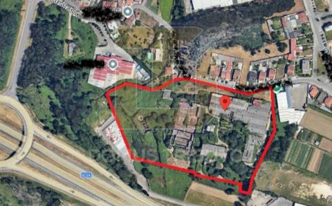 Oportunidade Única de Investimento na Maia | Terreno com Elevado Potencial de Desenvolvimento