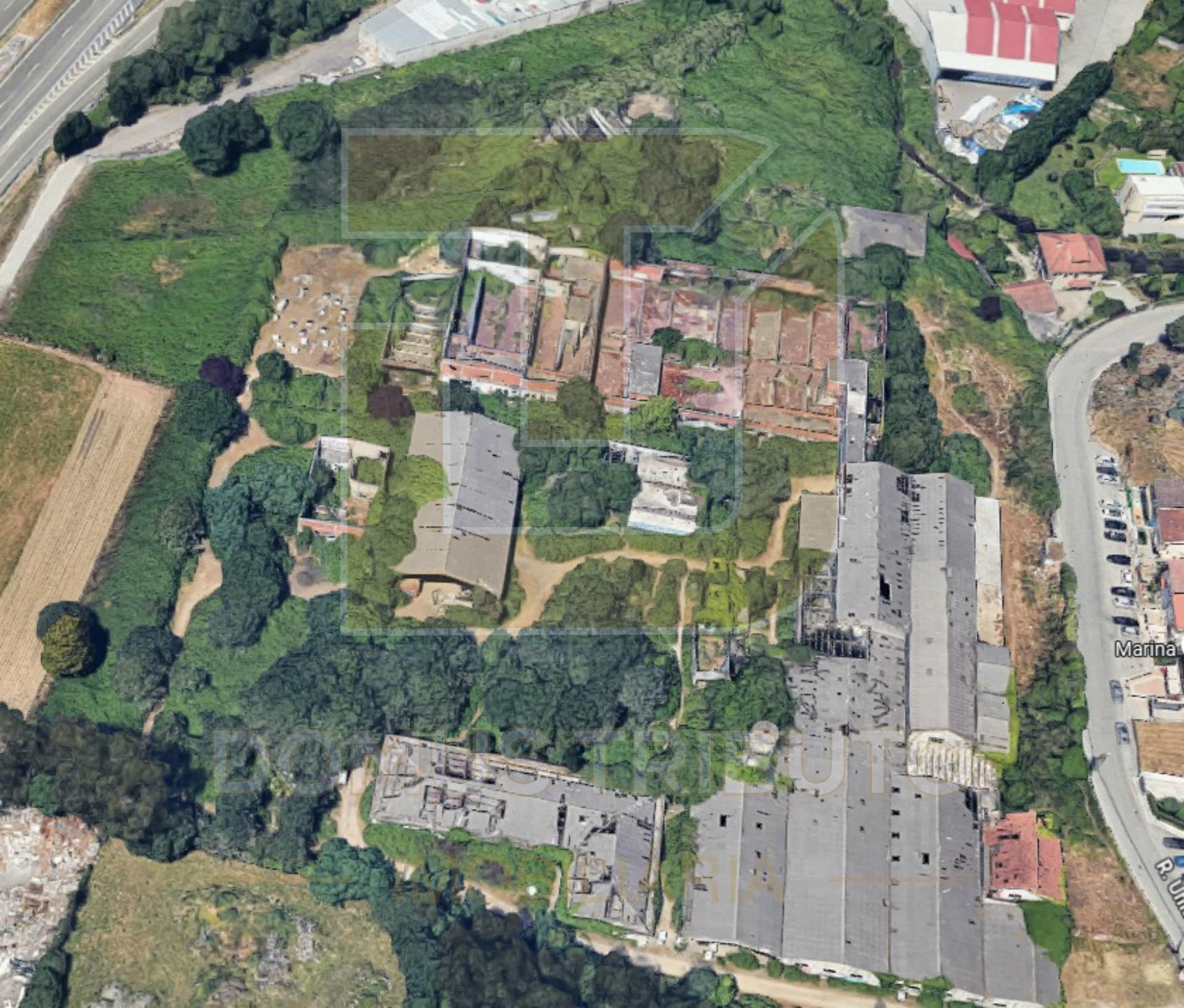 Oportunidade Única de Investimento na Maia | Terreno com Elevado Potencial de Desenvolvimento