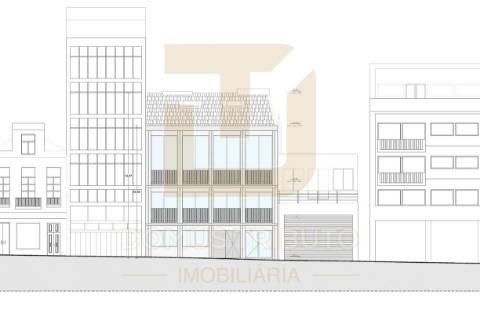 Apartamento T1+1 Duplex com Terraço | Brito Capelo, Matosinhos