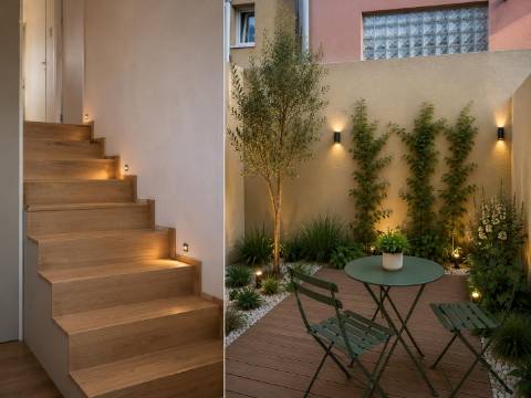 Apartamento T1+1 Duplex com Terraço | Brito Capelo, Matosinhos
