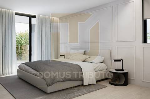 Apartamento T4 em Construção com Varanda/Terraço Próximo do Polo Universitário | Pedrouços