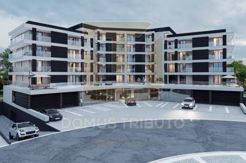 Loja em Construção com 146 m² | Pedrouços, Maia