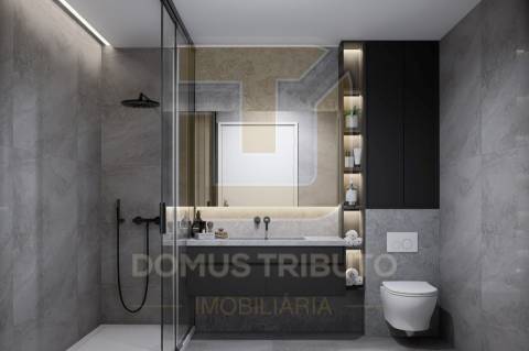 Apartamento T2 Premium com Varanda/Terraço de 146 m² | Pedrouços, Maia