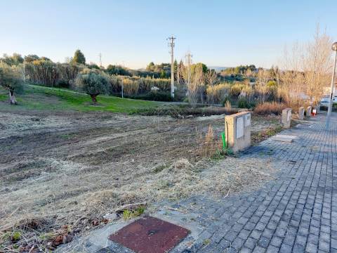 Lotes de Terreno para construção , localizados na Urbanização do Cerejal, Torres Novas