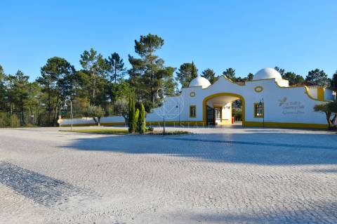Lote de Terreno para construção de moradia em banda, localizado na Urb. da Ribeira do Marchante