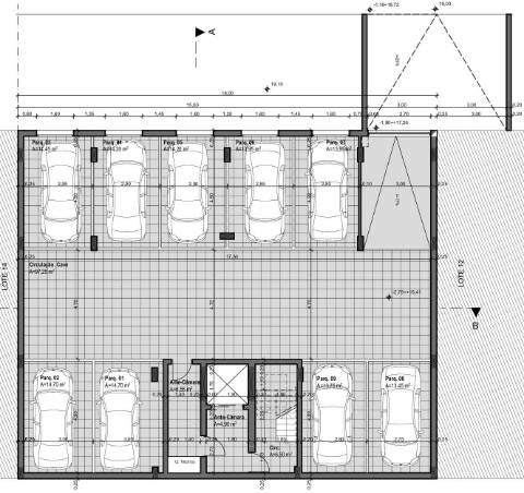 Apartamento T3, localizado no rés-do-chão de edifício com elevador, localizado no Montijo.
