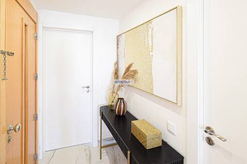 Apartamento T1 para refúgio moderno na Quinta do Lago