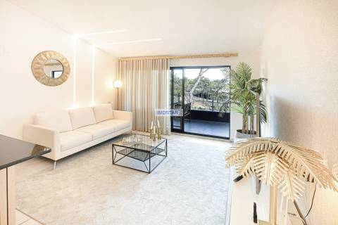 Apartamento T1 para refúgio moderno na Quinta do Lago