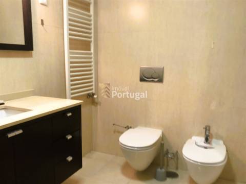 Apartamento T3 Equipado e Mobilado em Nogueiró