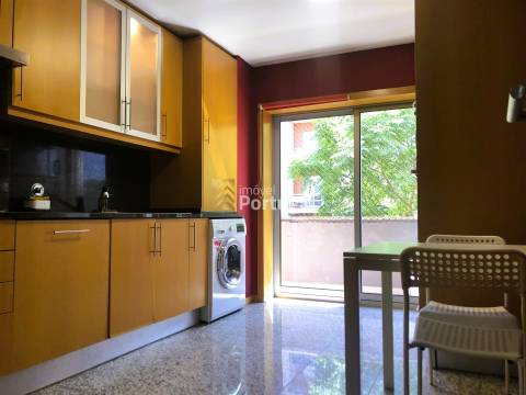 Apartamento T3 Equipado e Mobilado em Nogueiró