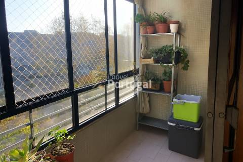 Apartamento T3 Equipado & Mobilado no Centro de Braga
