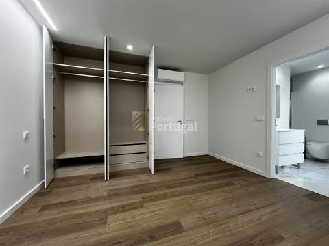T1+1 (escritório) com Suíte no Centro Histórico de Braga