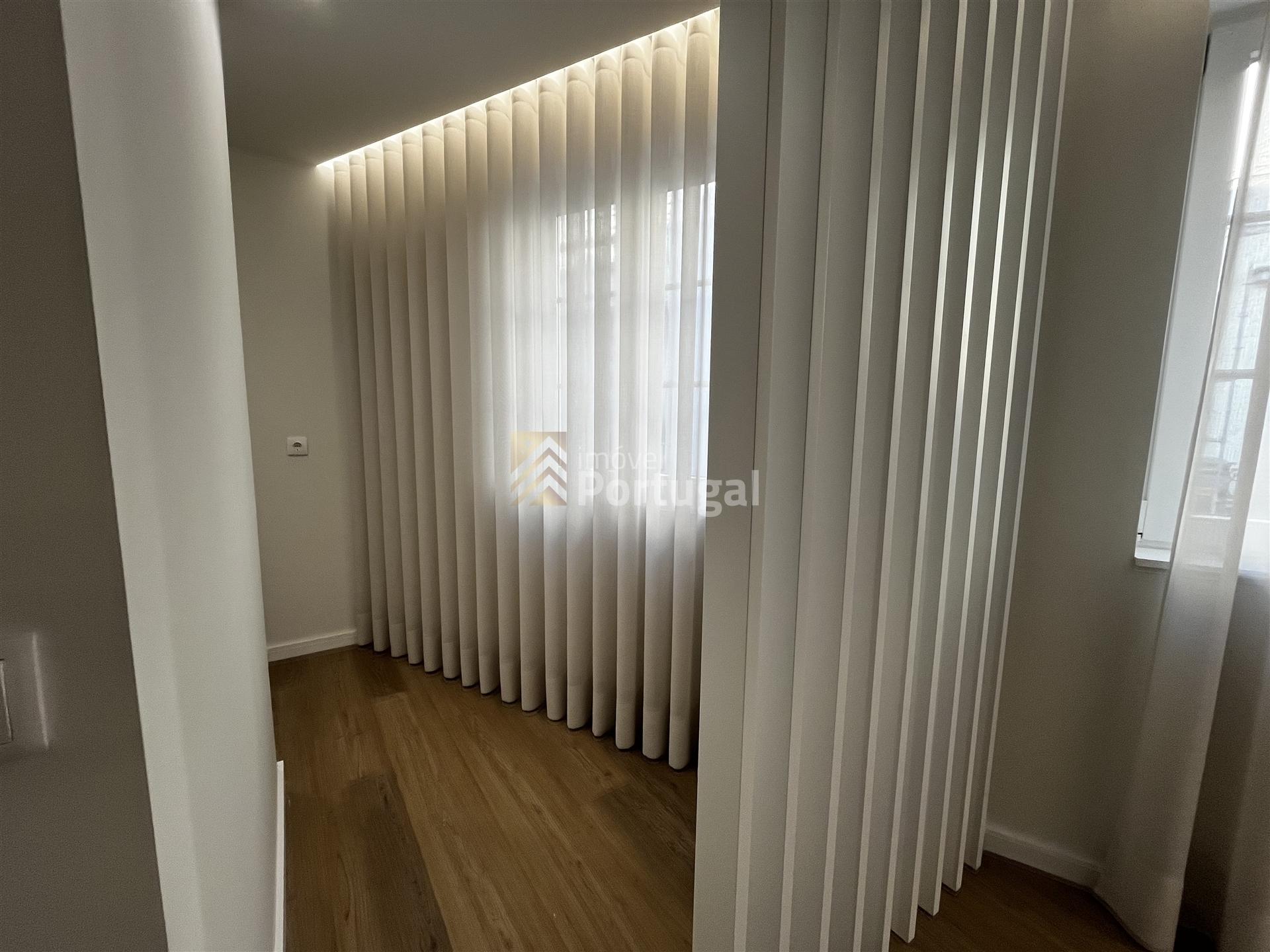 T2 Novo para Arrendar no Centro Histórico de Braga