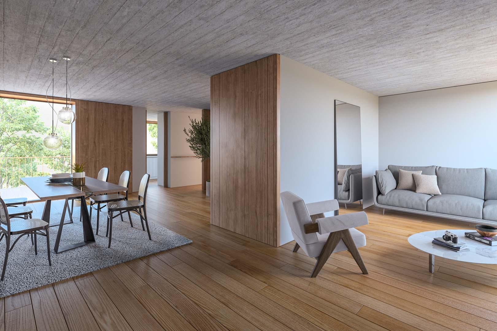 Villa Sanches - Unidade A - T2 Duplex