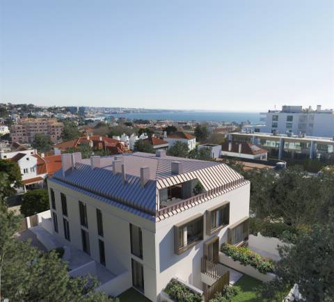 Apartamento T2 Venda em Cascais e Estoril,Cascais