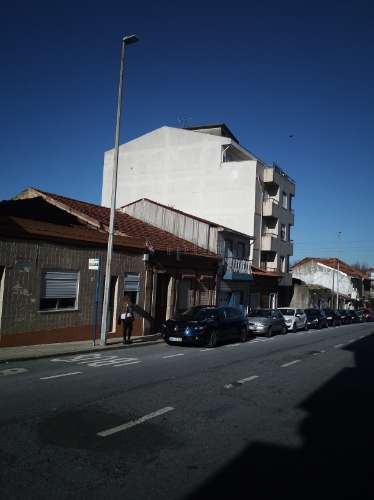 TERRENO AO H. S. JOÃO (PIP - 35 Frações) - A 67.000€ por Fração