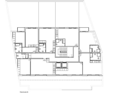 TERRENO AO H. S. JOÃO (PIP - 35 Frações) - A 67.000€ por Fração