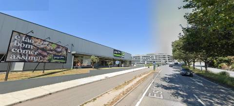 Terreno na Circunvalação a 500m do H. de S. João, Metro e Polo Universitário