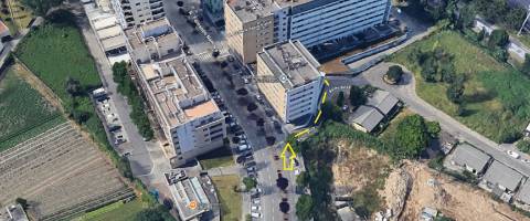 Garagem Box c/ Arrumo ao H.S. João