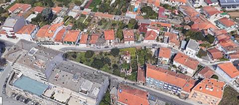 Terreno para Construção (com pré-projeto - Estudo para 12/15 habitações) H.S.João