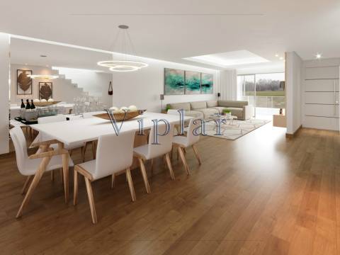 Moradias em construção T4+1 - Valongo - Centro
