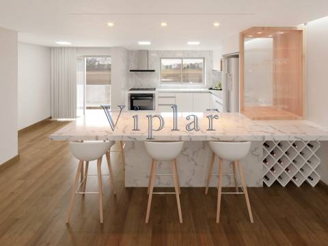 Moradias em construção T4+1 - Valongo - Centro
