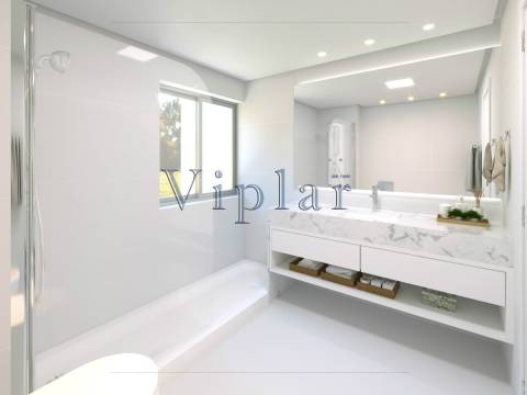 Moradias em construção T4+1 - Valongo - Centro