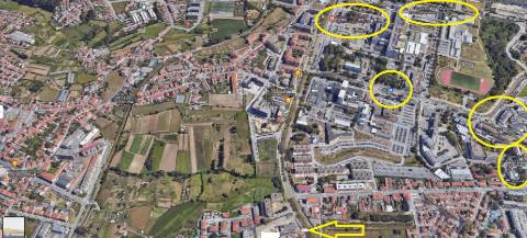 Moradia na Circunvalação, a 500m do Hospital de S. João e IPO