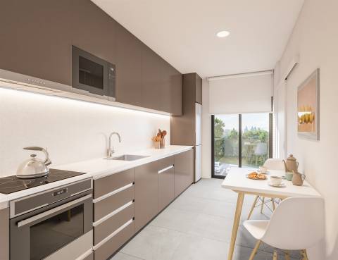 Apartamento T2 em Ermesinde